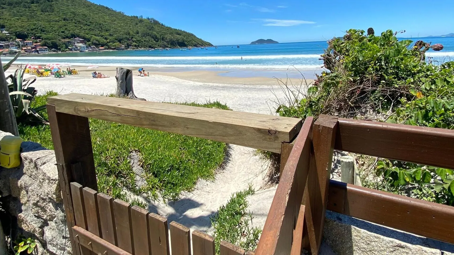 Semesterbostad Bangalos Floripa - Catavento Florianópolis