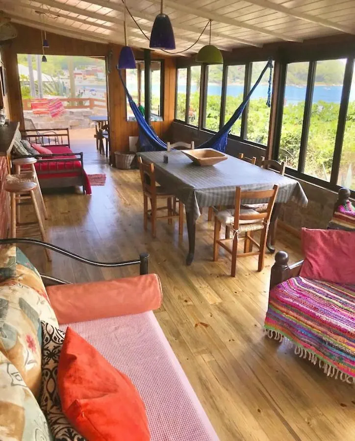 Feriehus Bangalos Floripa - Catavento Florianópolis