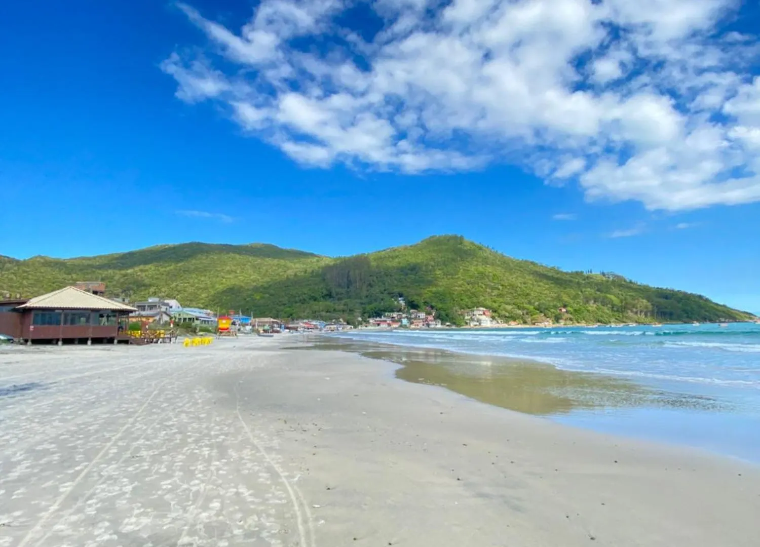 Bangalos Floripa - Catavento Florianópolis Feriehus